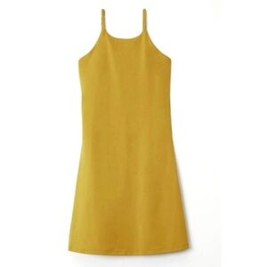 Girlfriend Collective Saturn Naomi Workout Dress size small